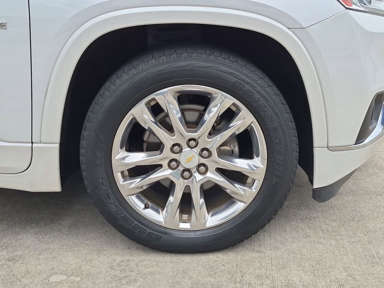 Used 2019 Chevrolet Traverse High Country AWD/4WD image 26