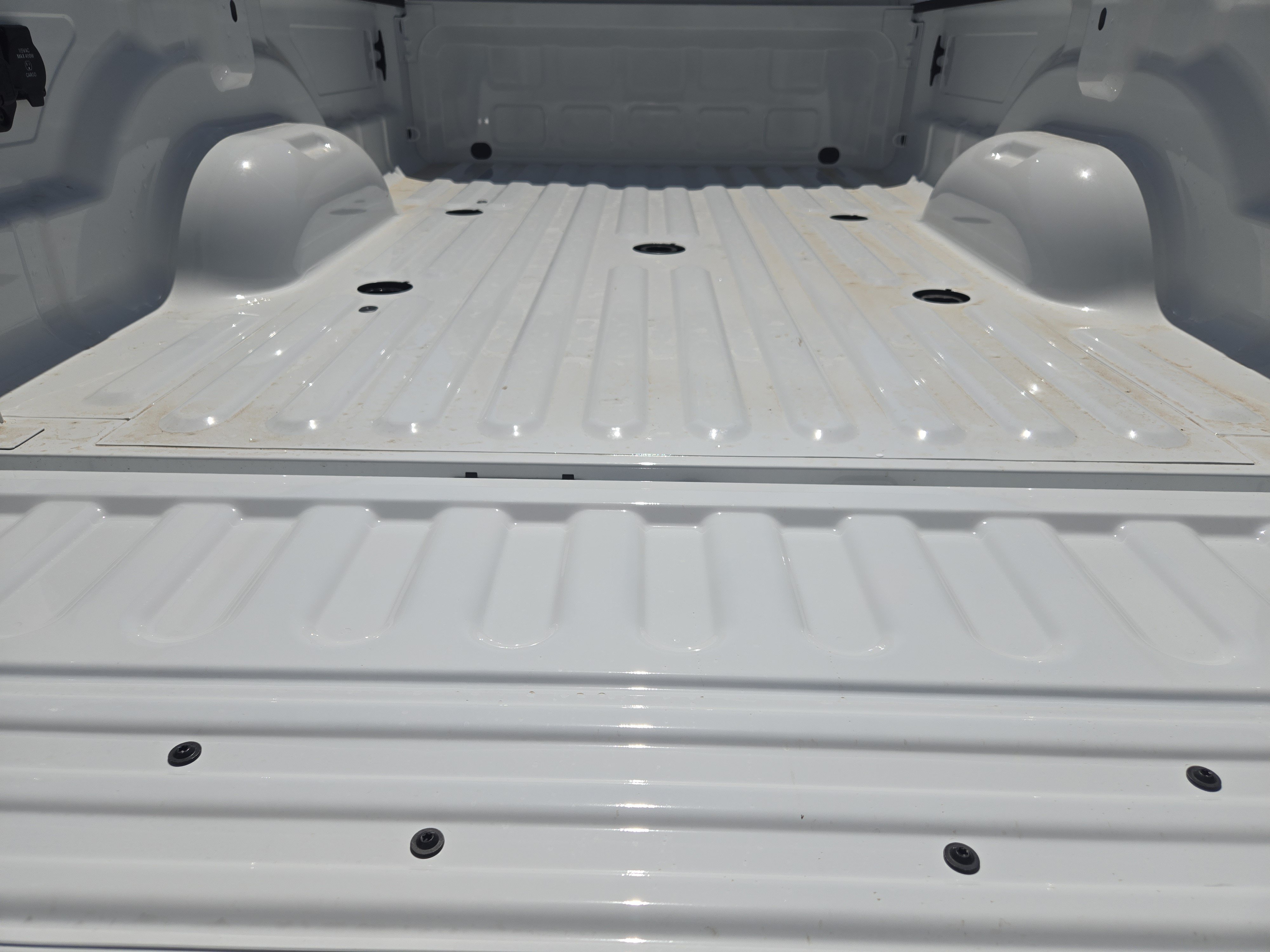 New 2026 RAM 3500 Tradesman AWD/4WD image 24