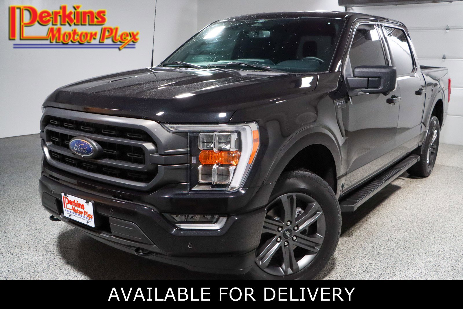 Used 2023 Ford F150 XLT w/ Equipment Group 302A High image 1