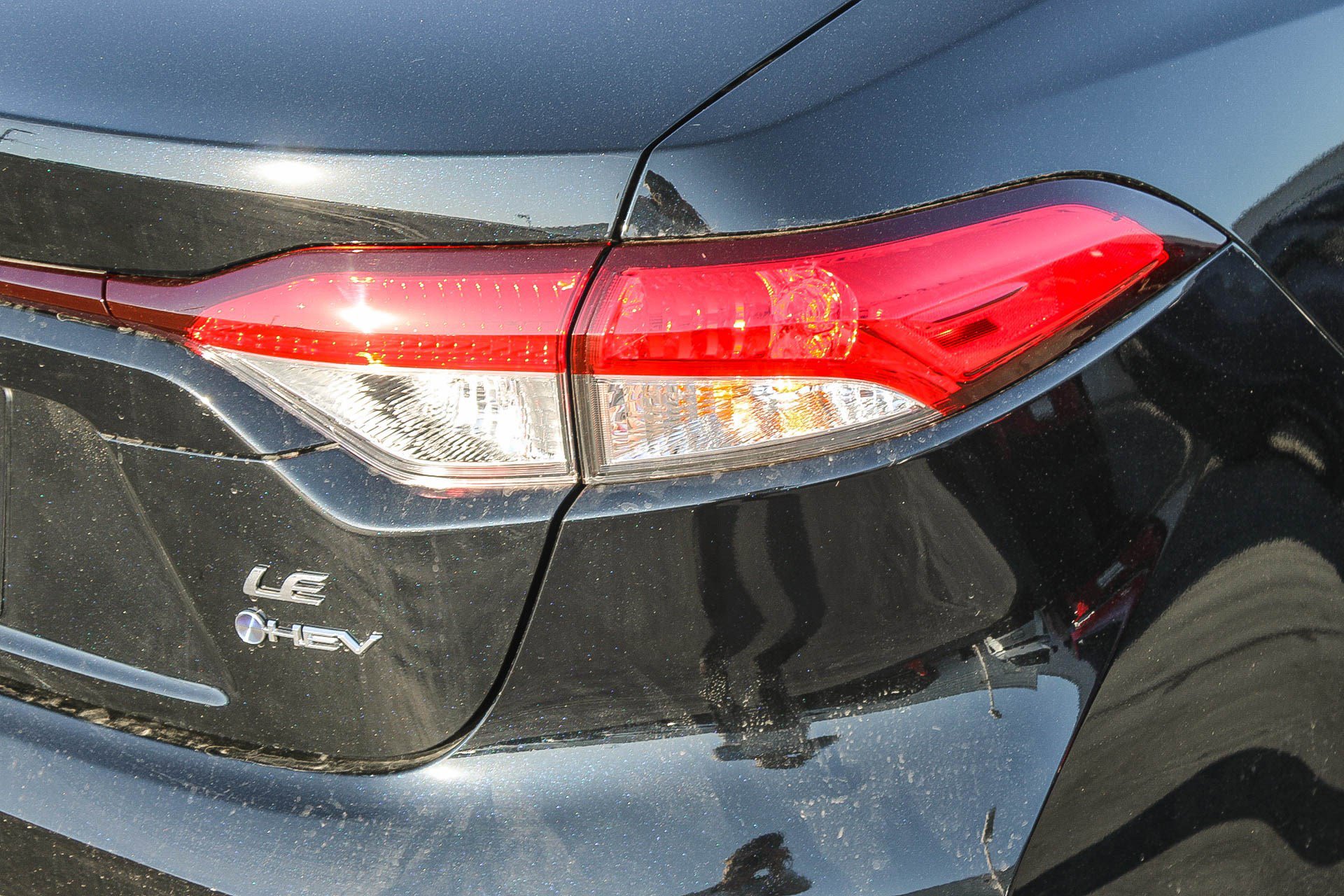 New 2026 Toyota Corolla LE FWD image 10