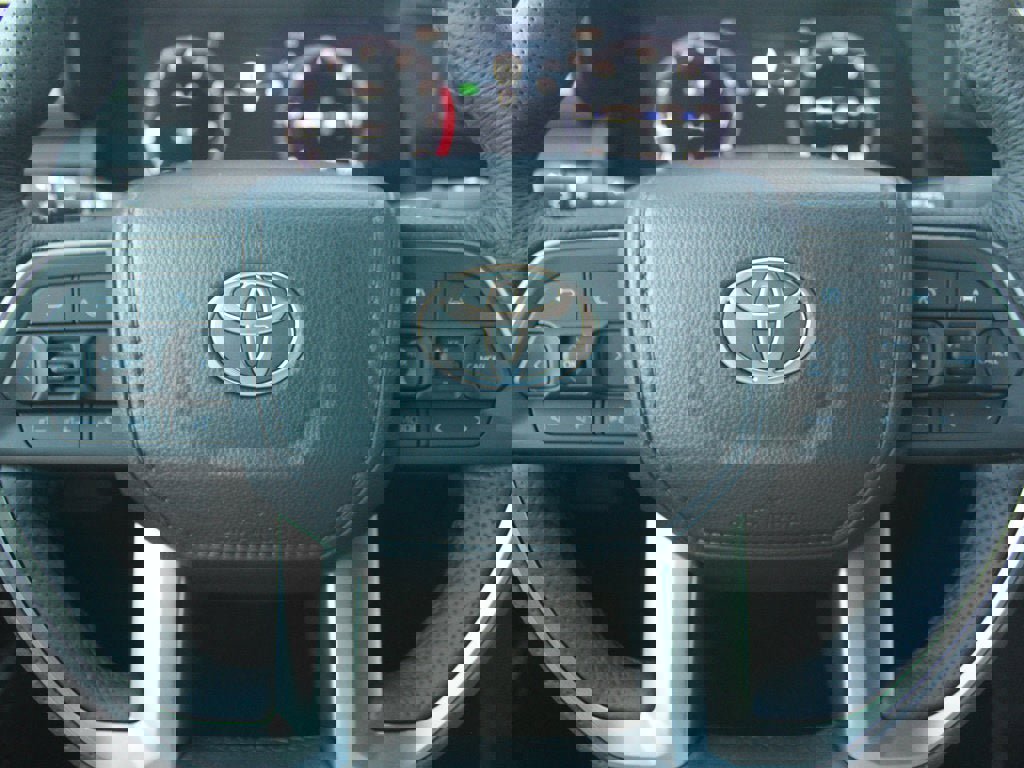 New 2025 Toyota Tacoma TRD Off-Road image 17