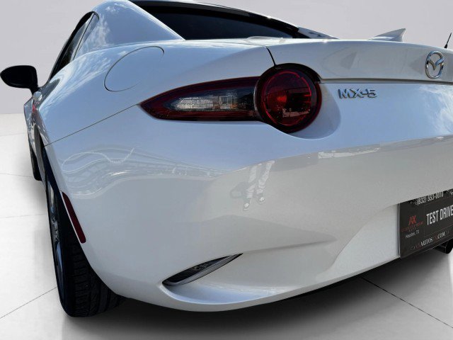 Used 2021 MAZDA MX-5 Miata RF Grand Touring image 14