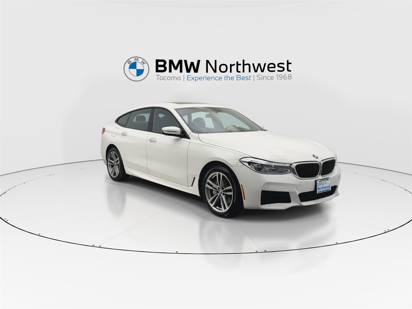 Used 2018 BMW 640i Gran Turismo xDrive AWD/4WD image 6