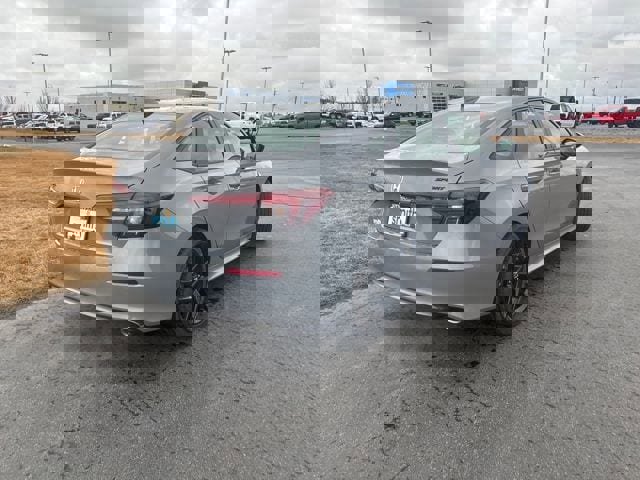 New 2026 Honda Civic Sport image 3