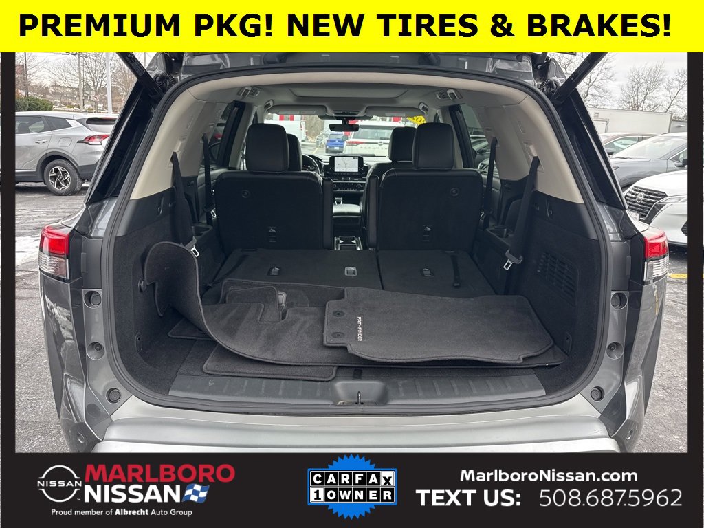 Certified 2023 Nissan Pathfinder SL w/ SL Premium Package image 16
