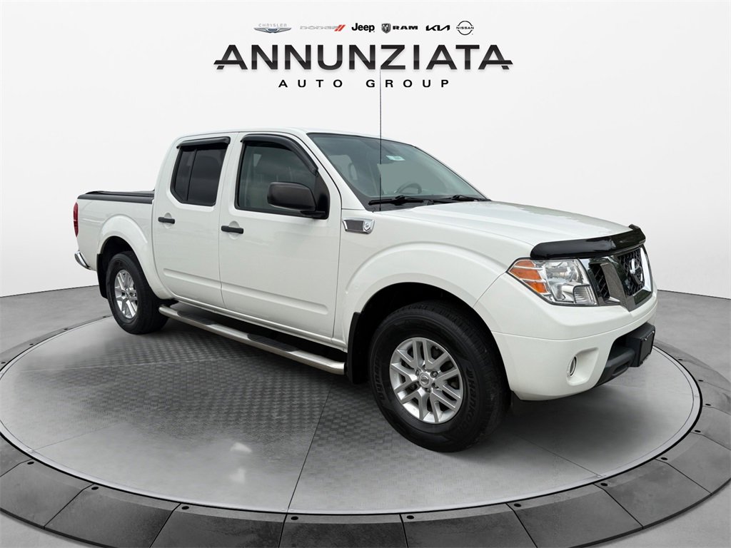 Used 2019 Nissan Frontier SV w/ Value Truck Package image 7