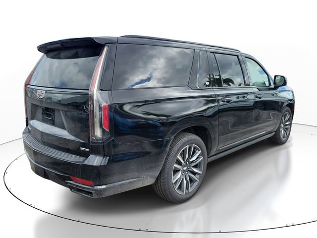 Used 2021 Cadillac Escalade ESV Sport Platinum image 2