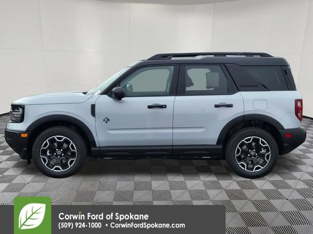 New 2026 Ford Bronco Sport Outer Banks w/ Outer Banks Tech Package+ image 9