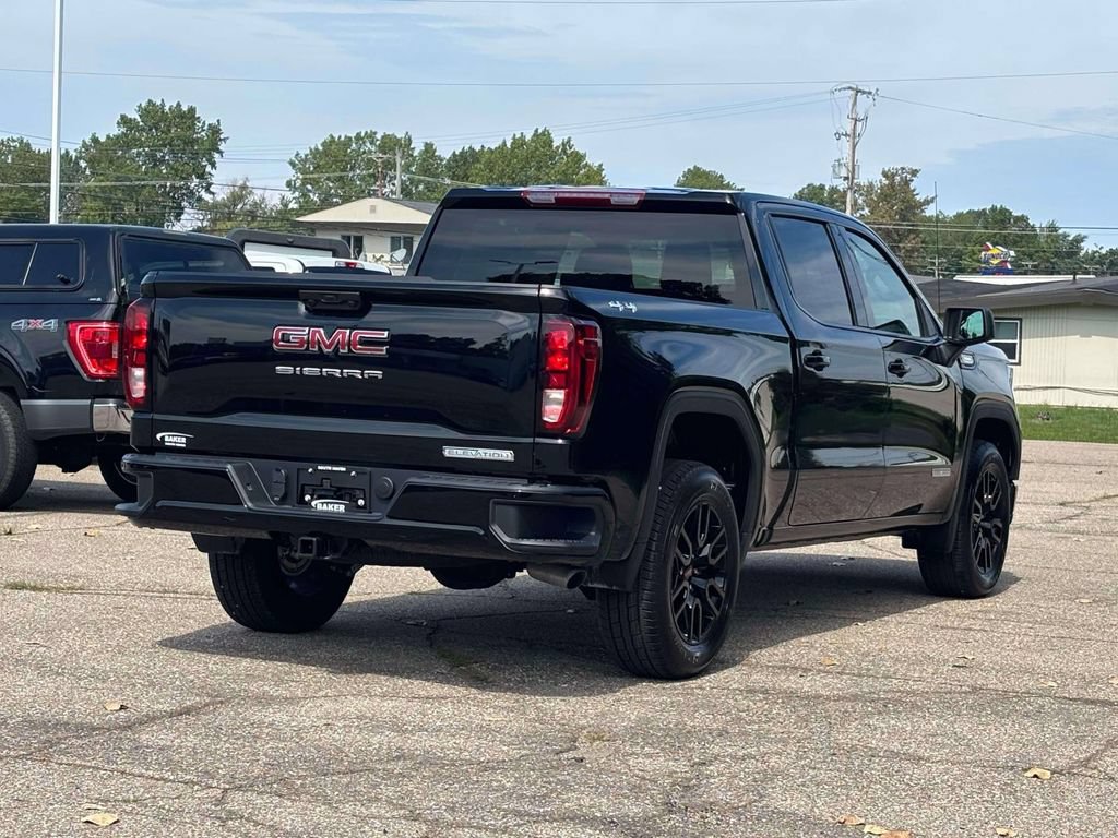 New 2026 GMC Sierra 1500 Elevation AWD/4WD image 28