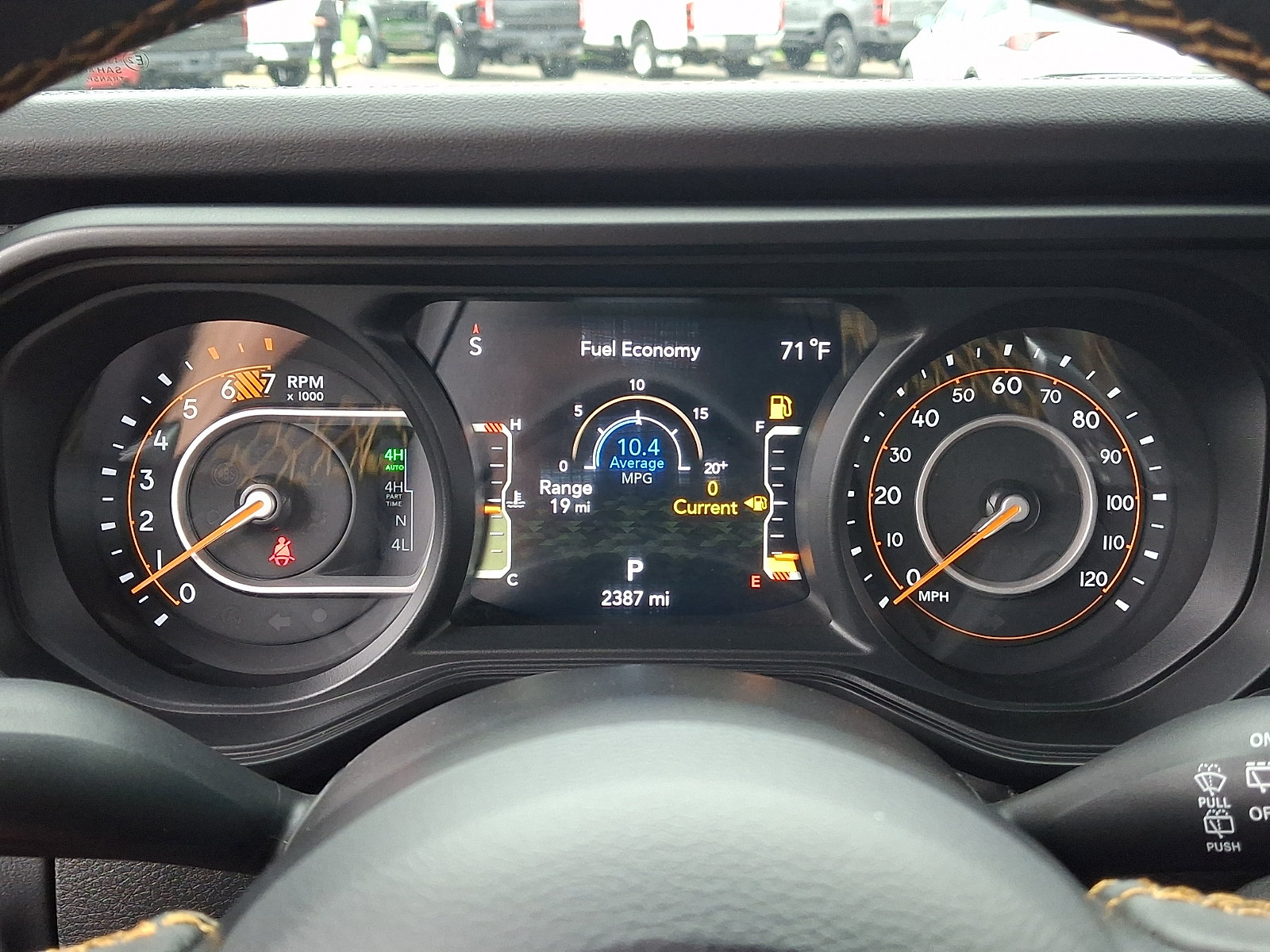 Used 2025 Jeep Wrangler Unlimited Rubicon 392 AWD/4WD image 27