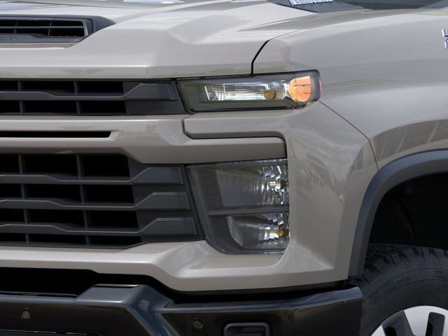 New 2026 Chevrolet Silverado 2500 Custom w/ Custom Value Package AWD/4WD image 10