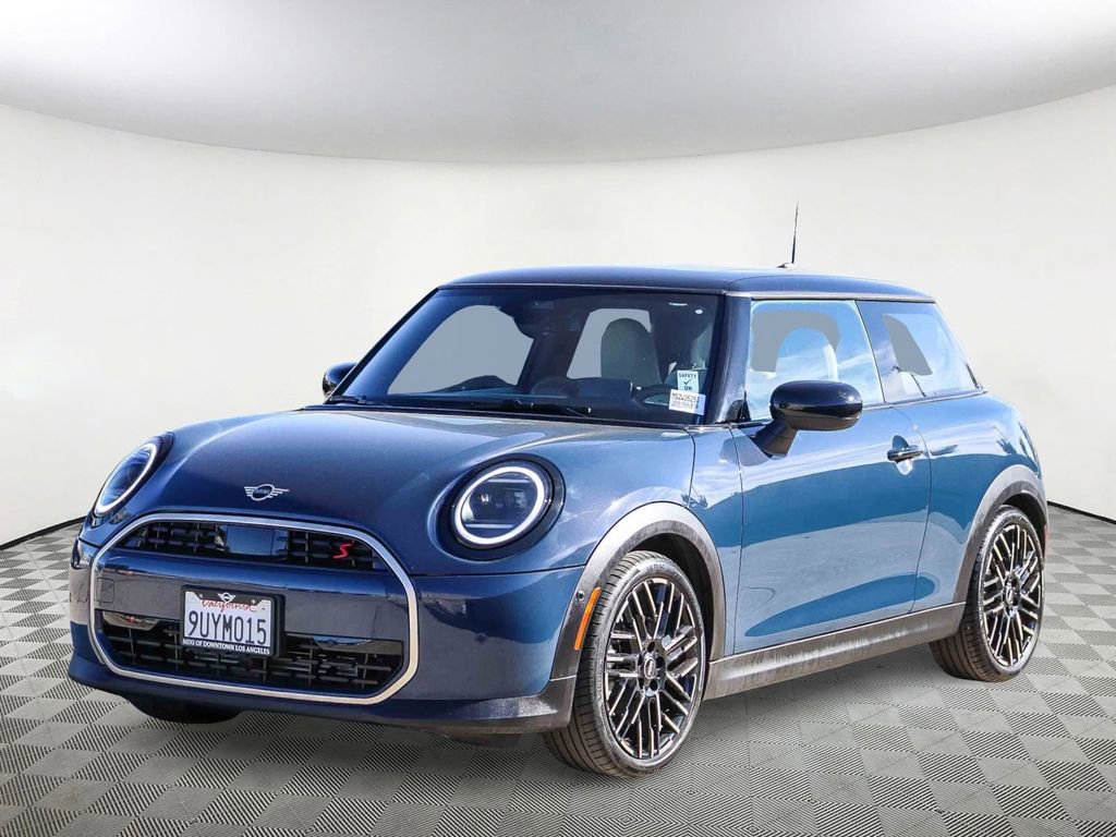 Used 2025 MINI Cooper S FWD image 4