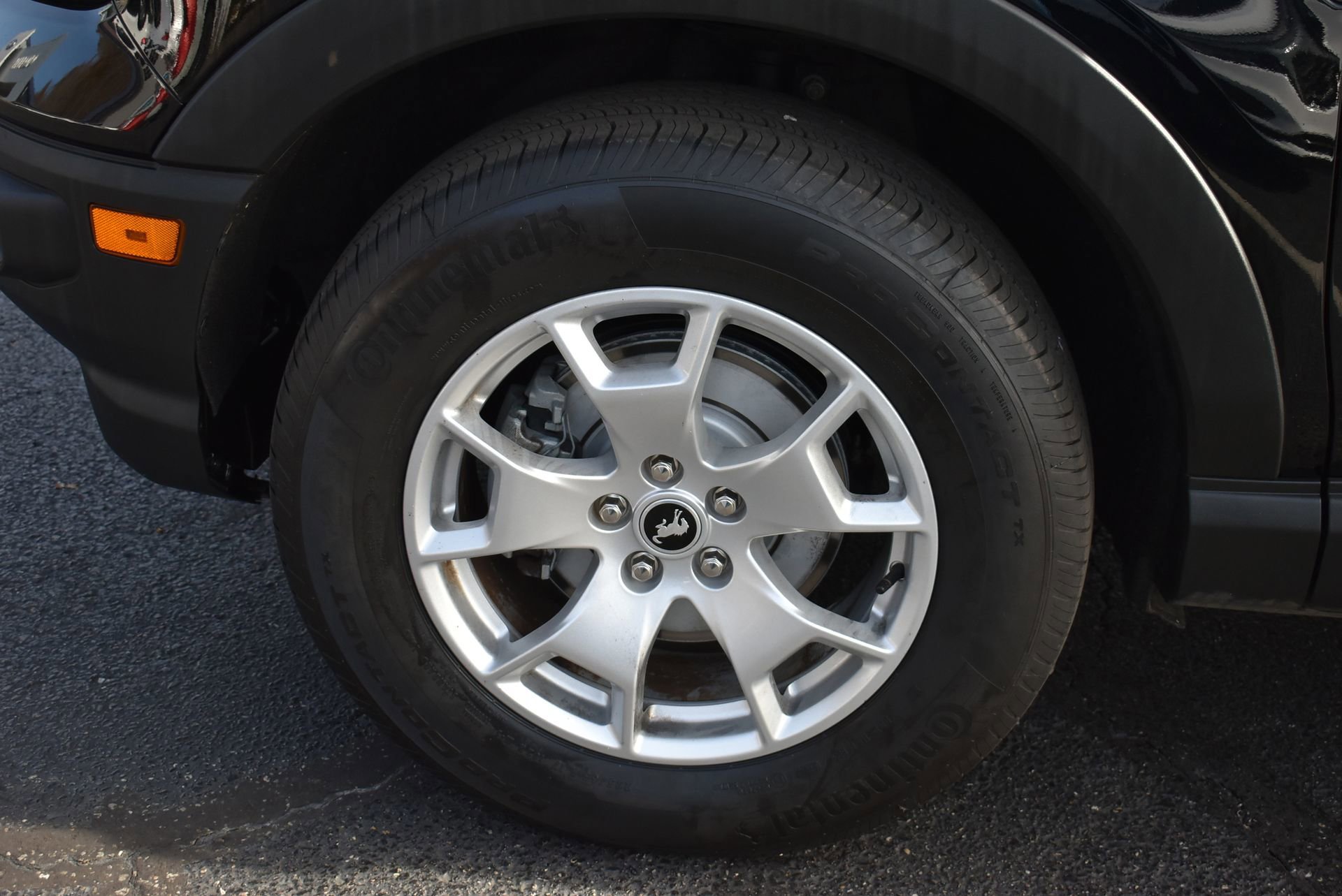 Used 2022 Ford Bronco Sport image 11