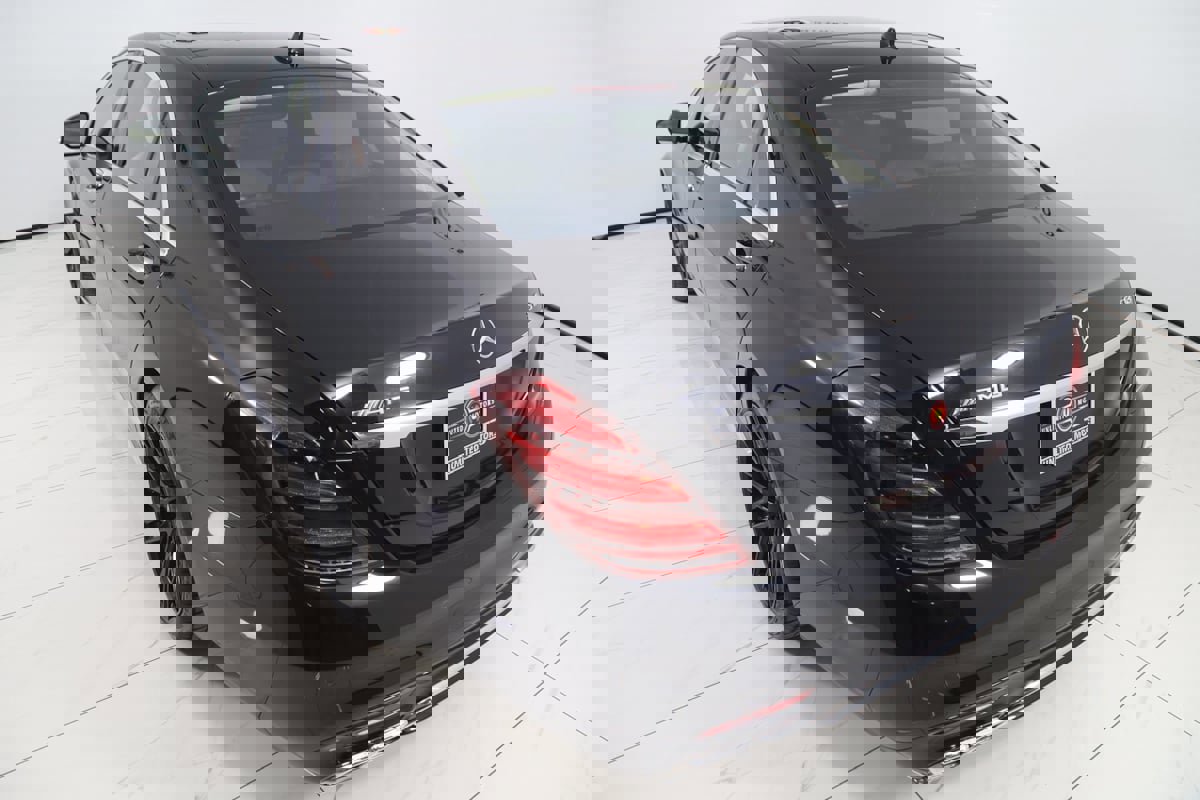 Used 2019 Mercedes-Benz S 63 AMG S 4MATIC Sedan image 37