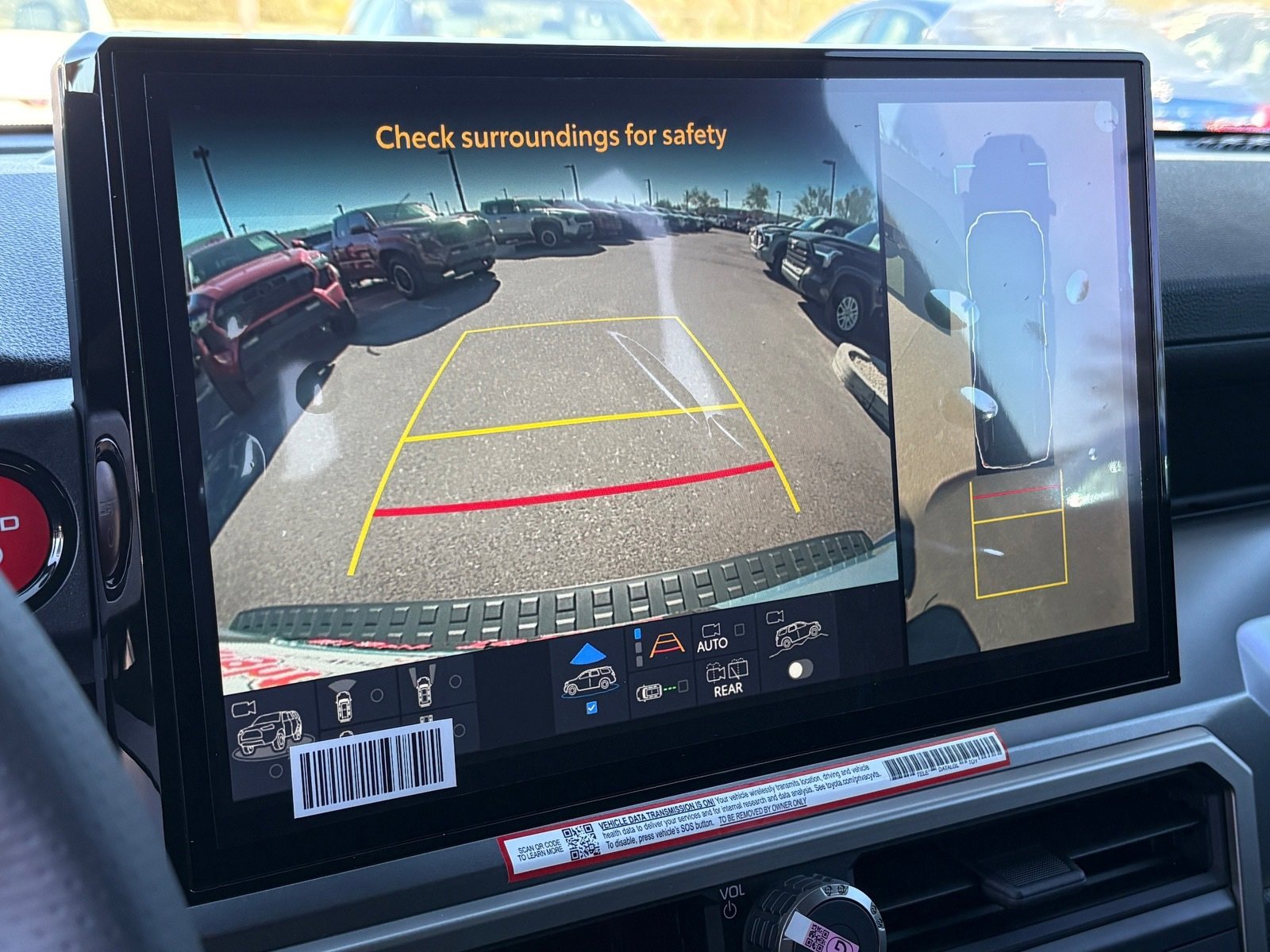 New 2025 Toyota 4Runner TRD Off-Road Premium image 22