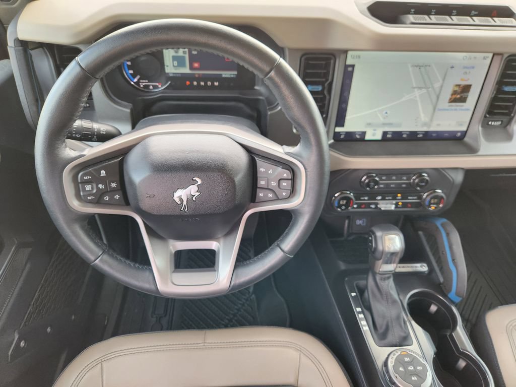 Used 2024 Ford Bronco Wildtrak AWD/4WD image 25
