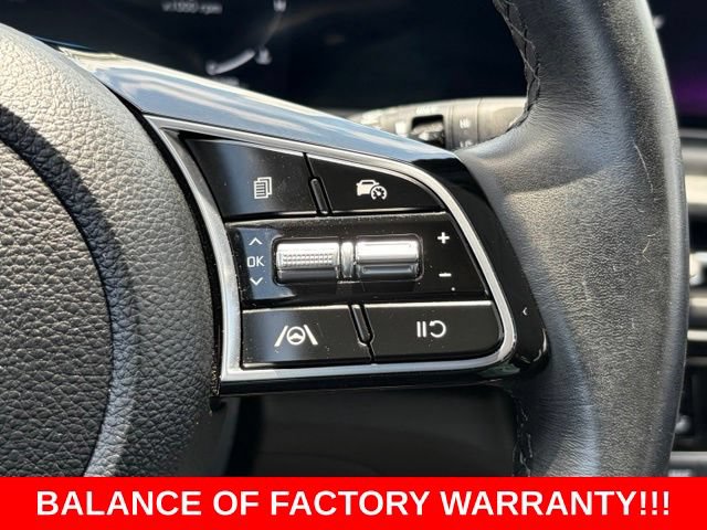 Used 2024 Kia Seltos X-Line AWD/4WD image 22