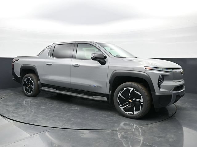New 2026 Chevrolet Silverado EV LT AWD/4WD image 4
