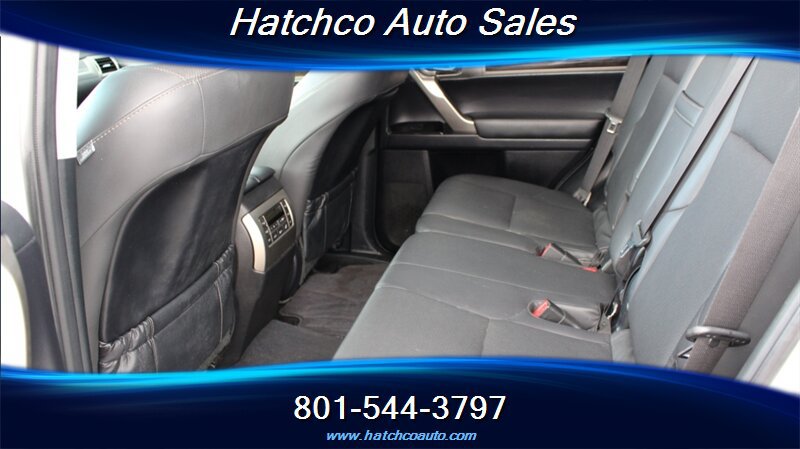 Used 2016 Lexus GX 460 w/ Comfort Package AWD/4WD image 22