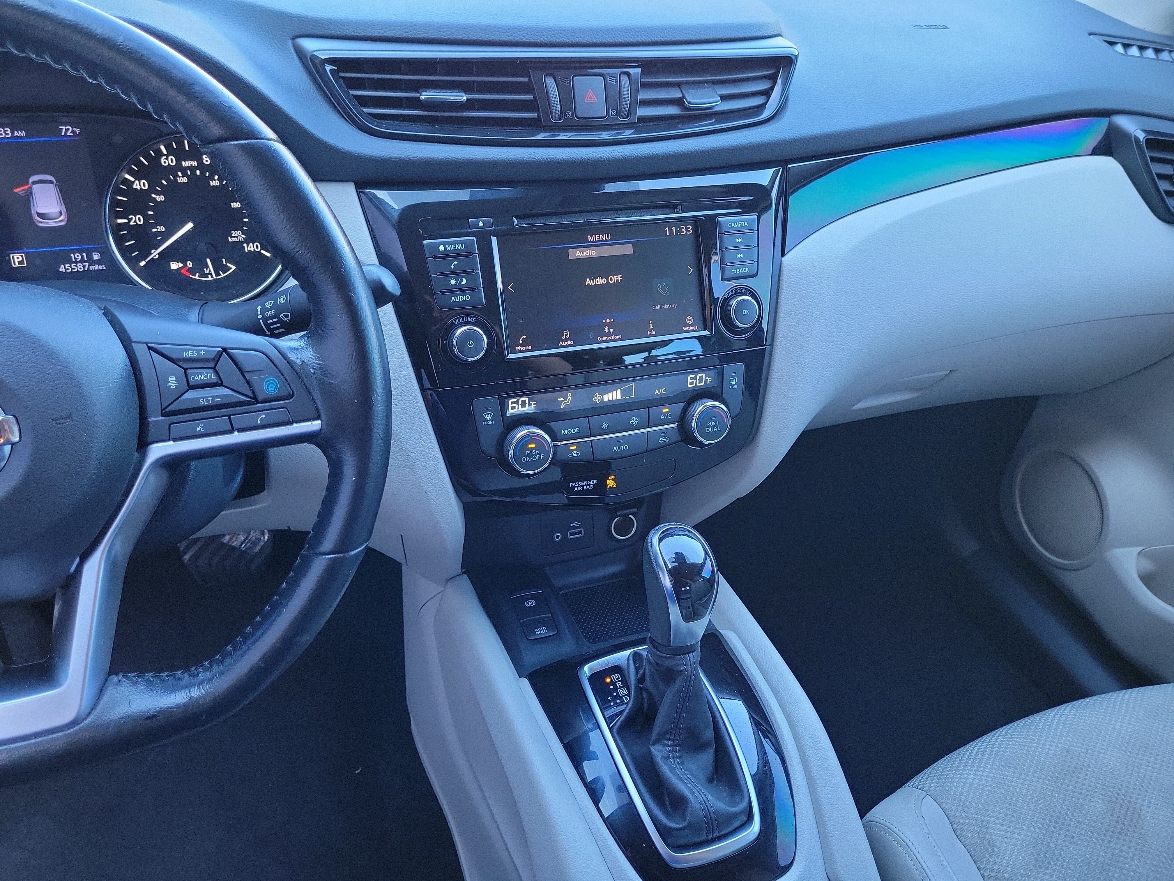 Certified 2021 Nissan Rogue Sport SV w/ Technology Package FWD image 21