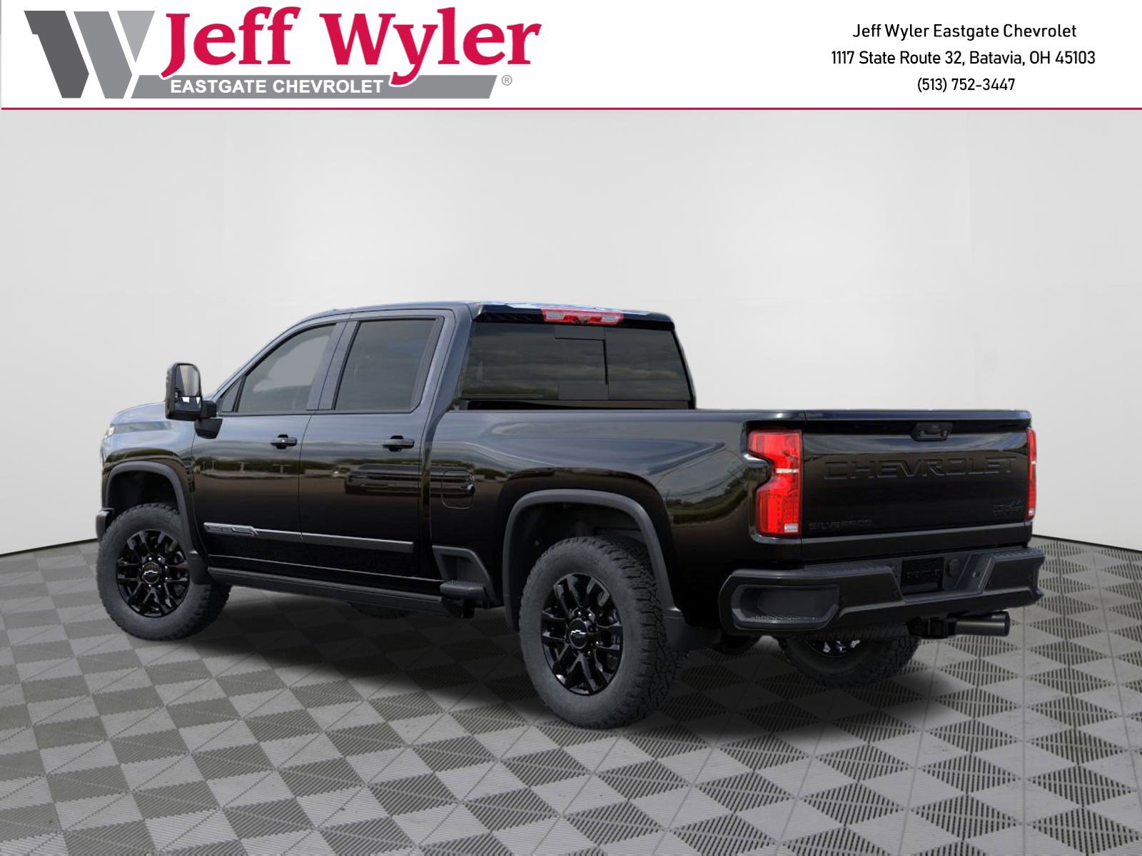 New 2026 Chevrolet Silverado 2500 High Country w/ High Country Premium Package image 3