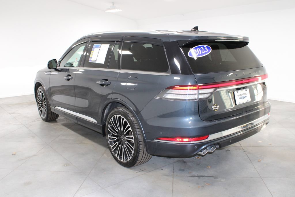Used 2023 Lincoln Aviator Black Label w/ Dynamic Handling Package image 7