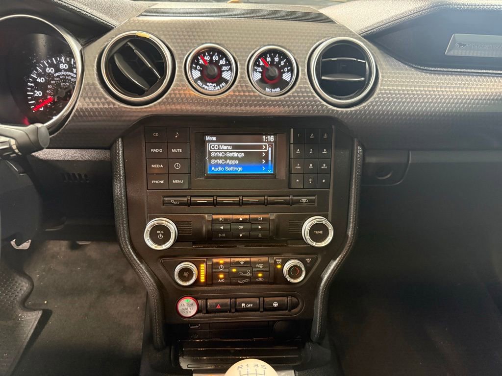 Used 2018 Ford Mustang GT w/ GT Performance Package RWD image 15