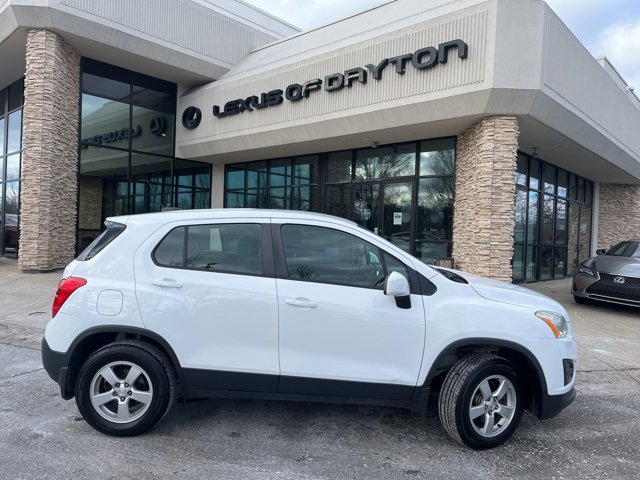 Used 2016 Chevrolet Trax LS w/ LPO, Protection Package image 3