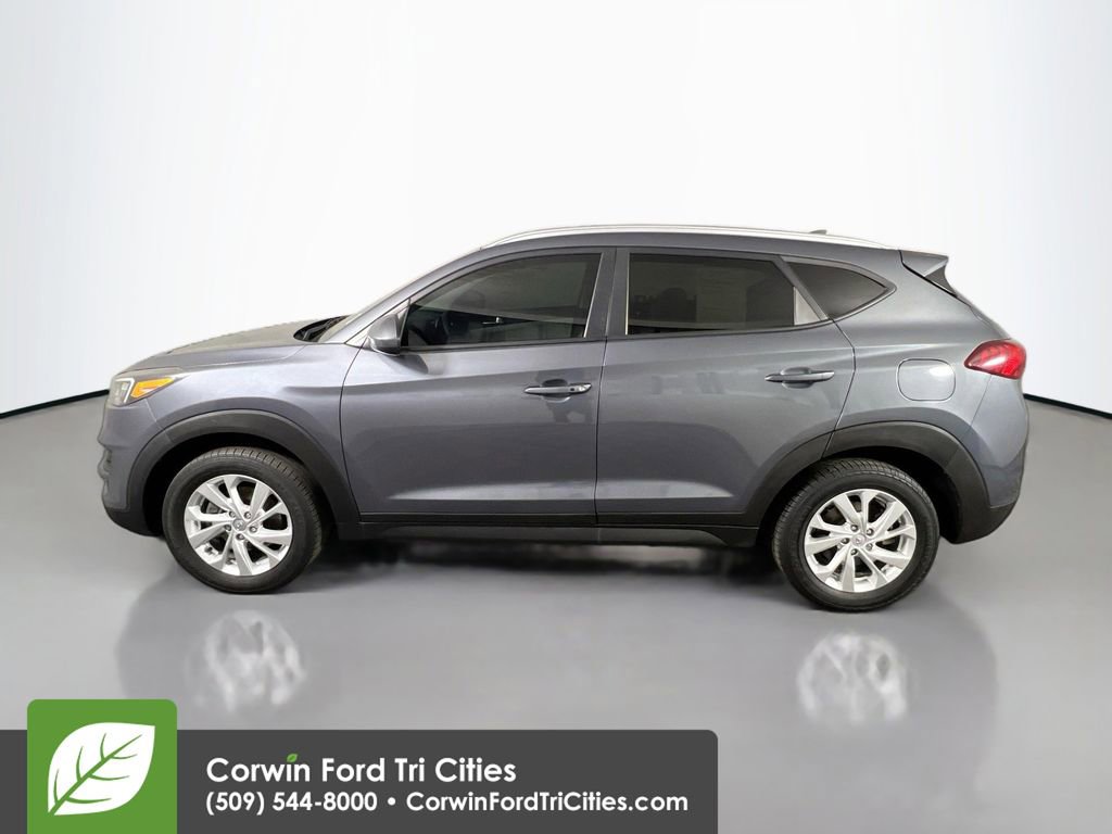 Used 2019 Hyundai Tucson Value AWD/4WD image 6