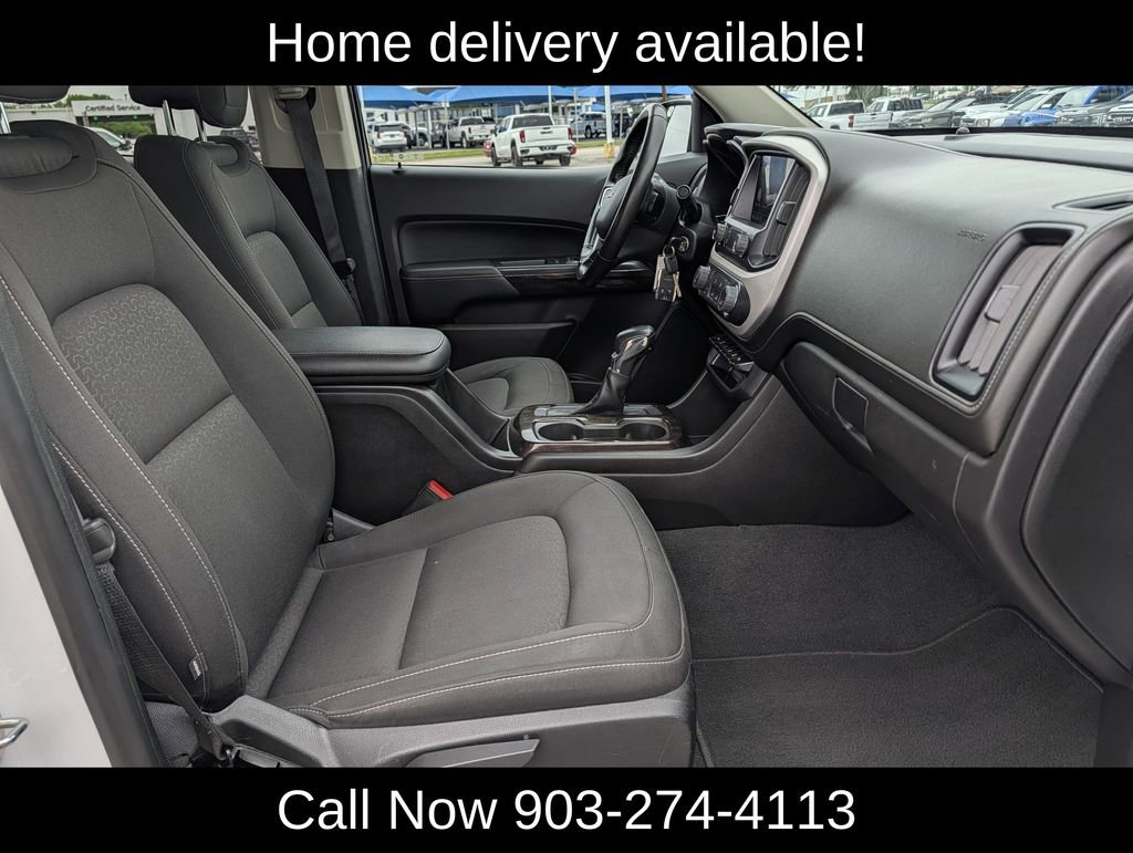 Used 2022 GMC Canyon Elevation w/ Driver Alert Package image 29