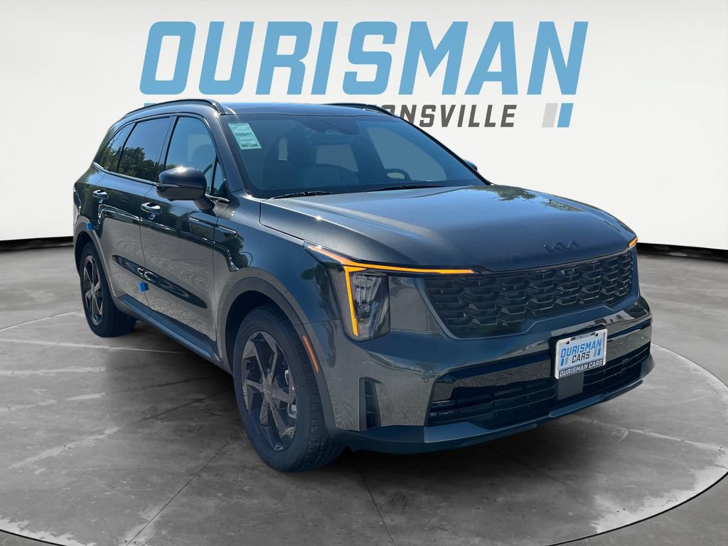 New 2026 Kia Sorento SX Prestige