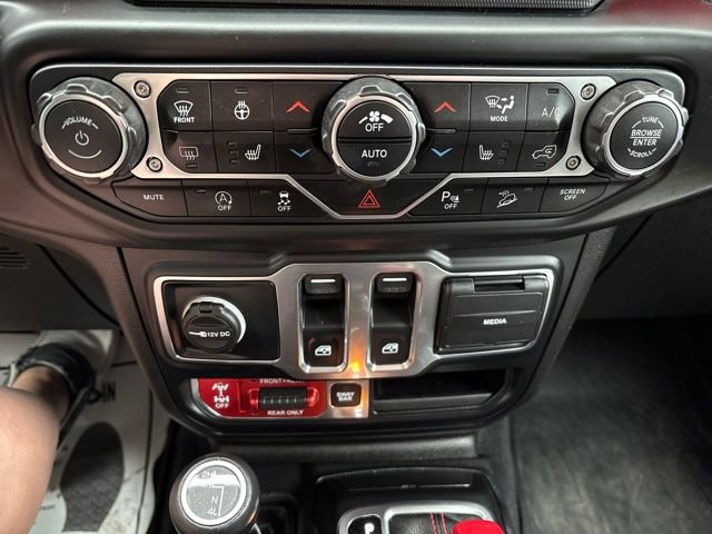 Used 2019 Jeep Wrangler Rubicon w/ Safetytec Group image 19