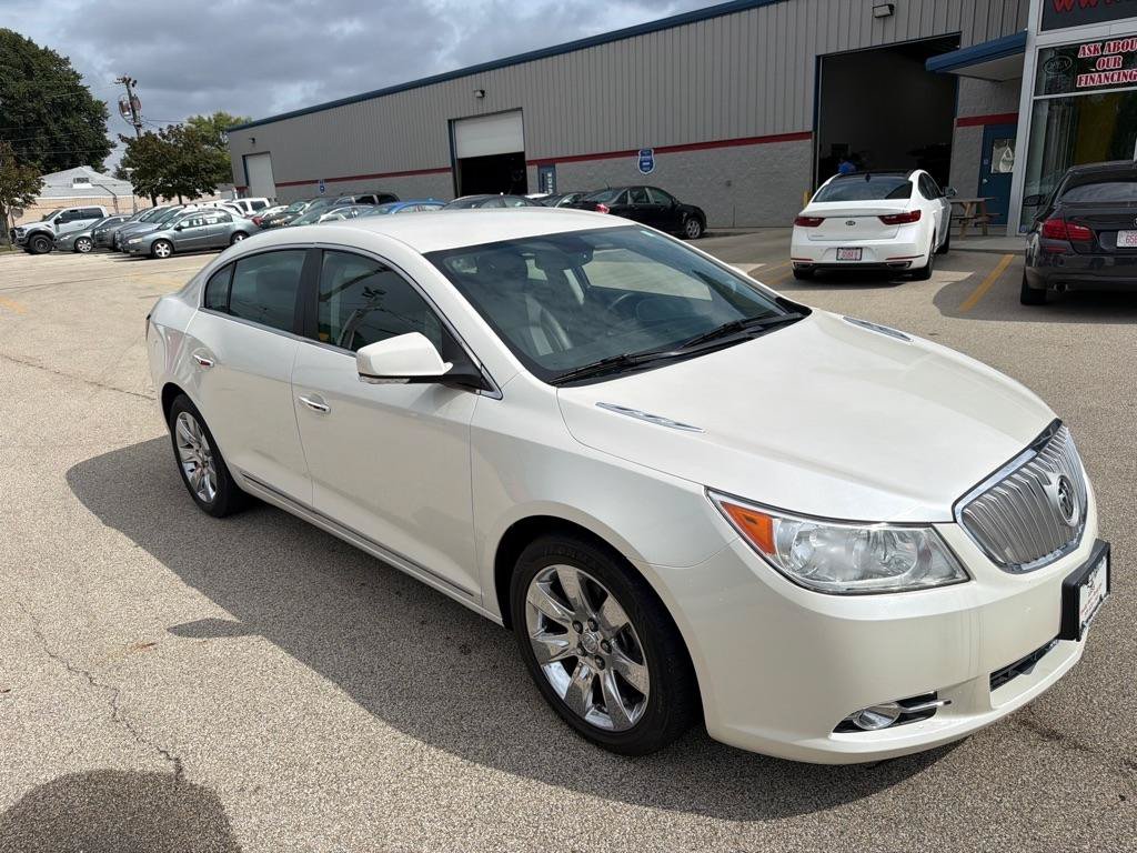 Used 2010 Buick LaCrosse CXL FWD image 2