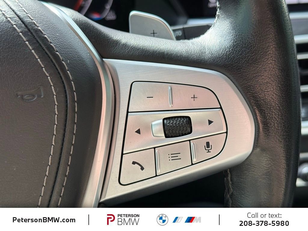 Used 2021 BMW X7 xDrive40i w/ Cold Weather Package image 21