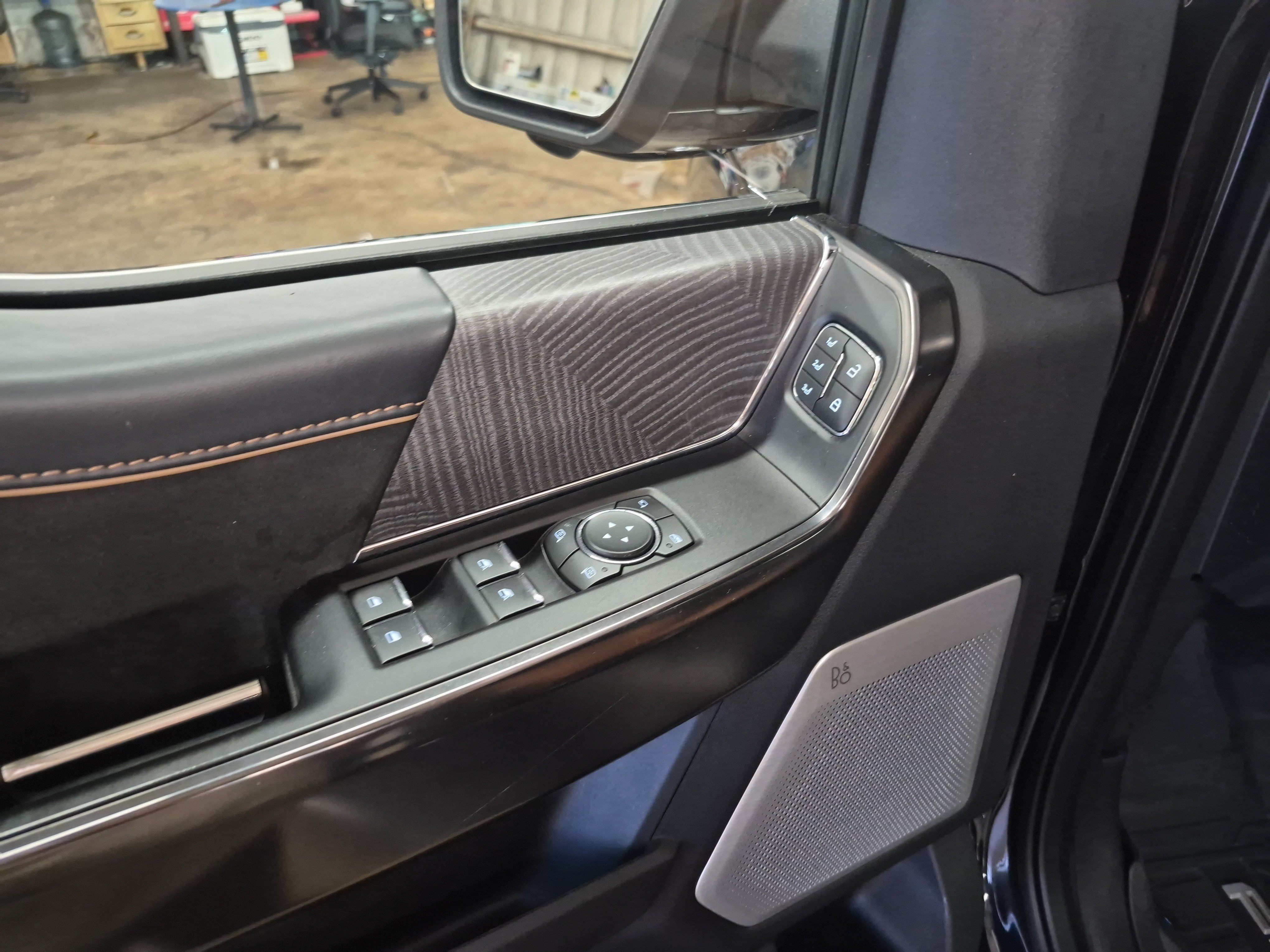 Used 2021 Ford F150 Platinum w/ Equipment Group 701A High AWD/4WD image 15
