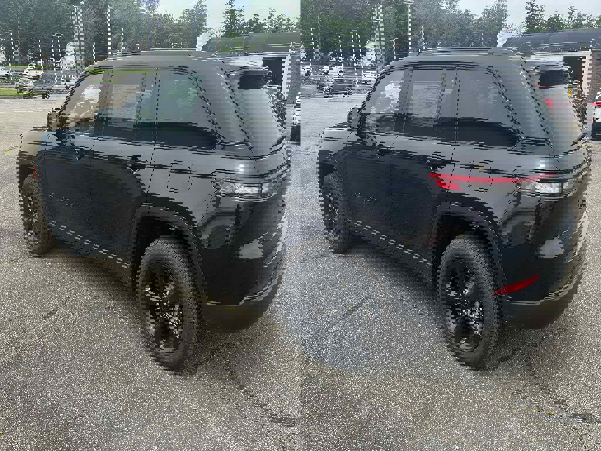 New 2025 Jeep Grand Cherokee Limited image 5