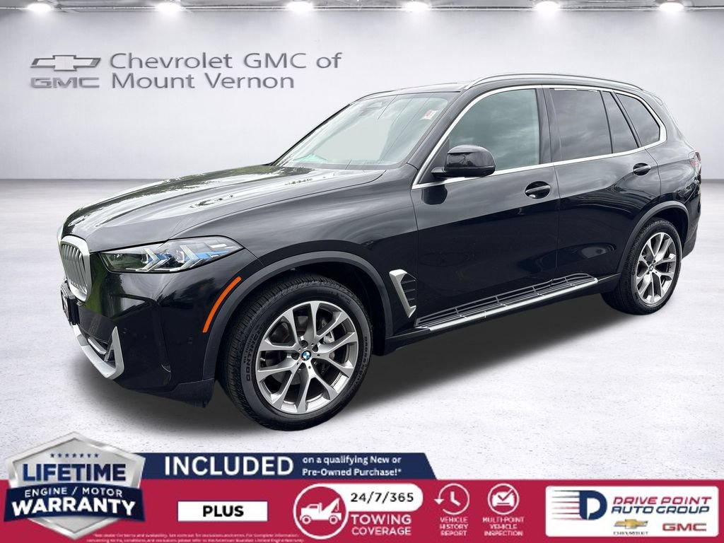 Used 2026 BMW X5 xDrive40i