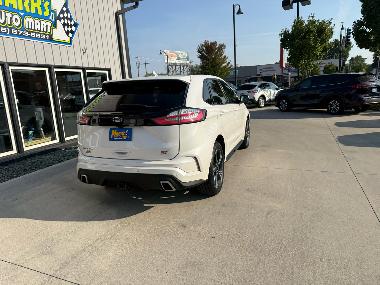 Used 2019 Ford Edge ST w/ Convenience Package image 6