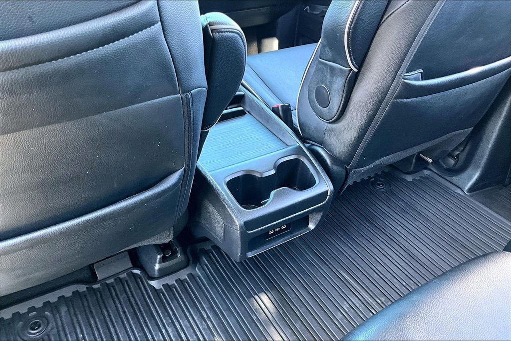 Certified 2025 Honda Odyssey Touring image 10