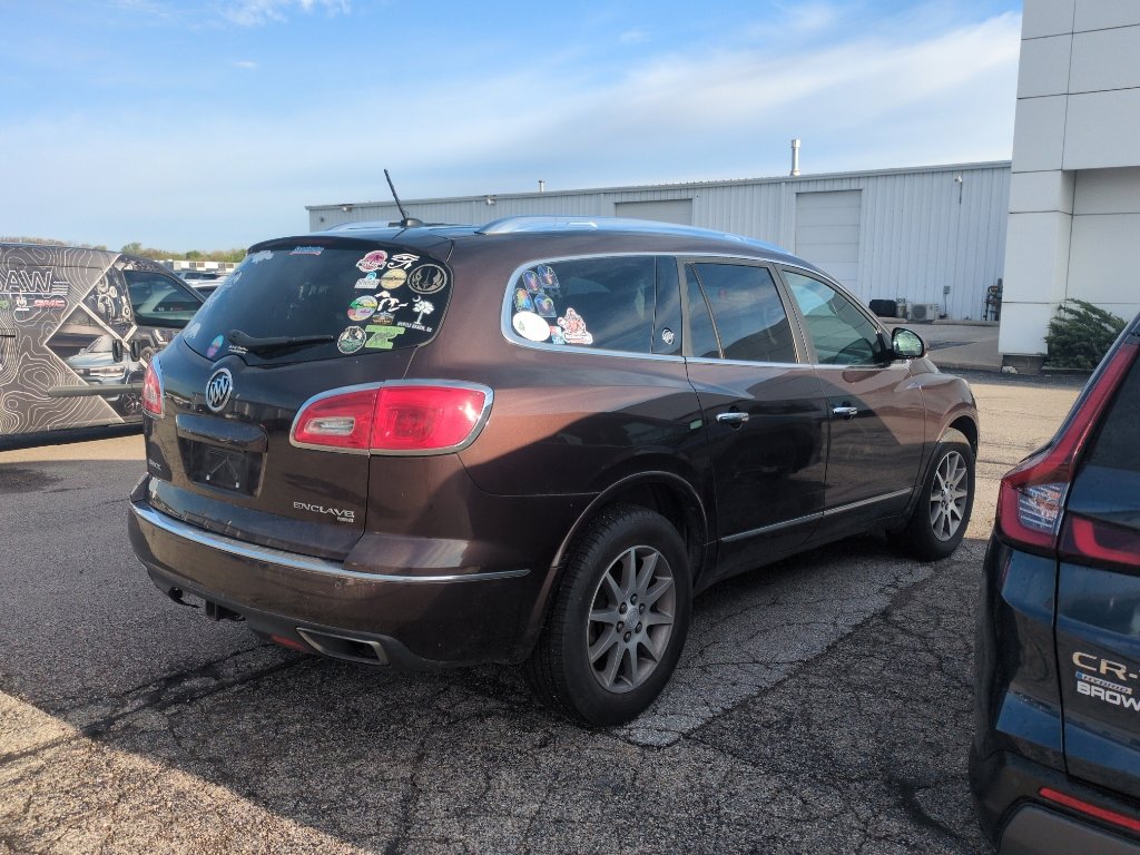 Used 2015 Buick Enclave Leather w/ Trailering Package AWD/4WD image 5
