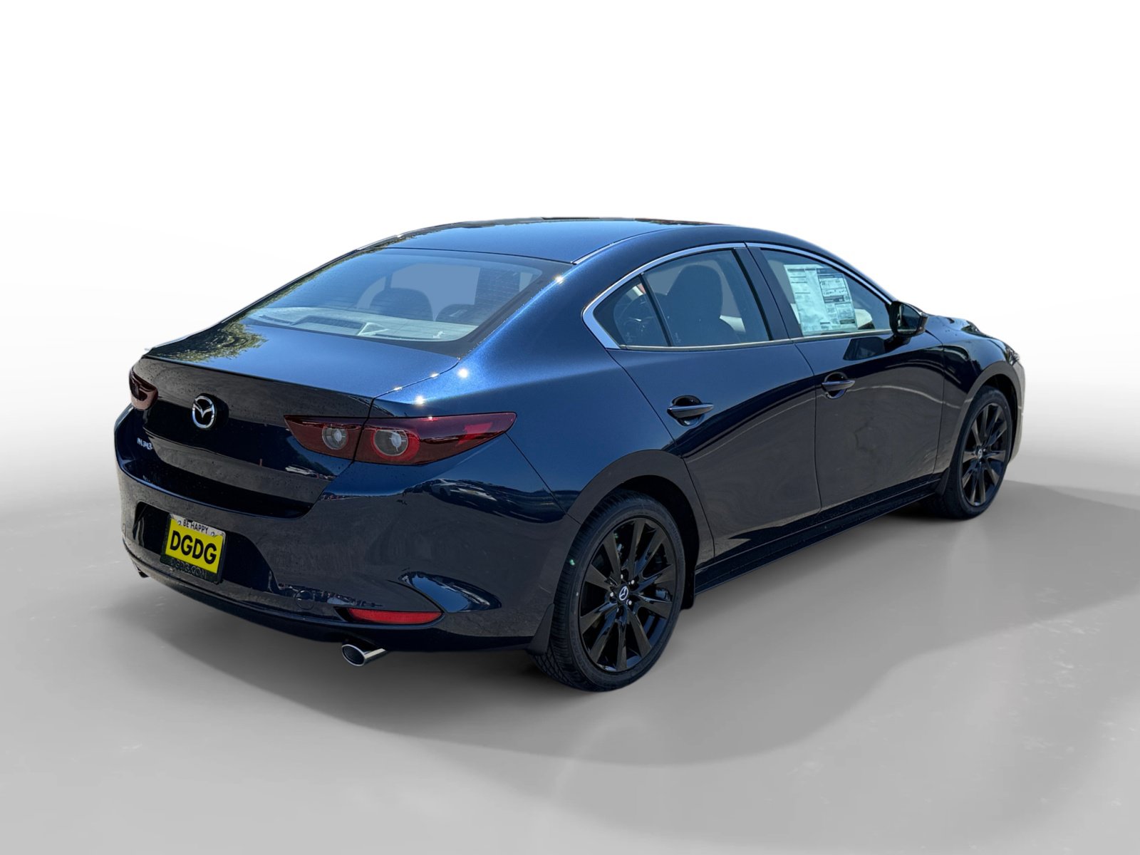New 2026 MAZDA MAZDA3 s Sport FWD image 5