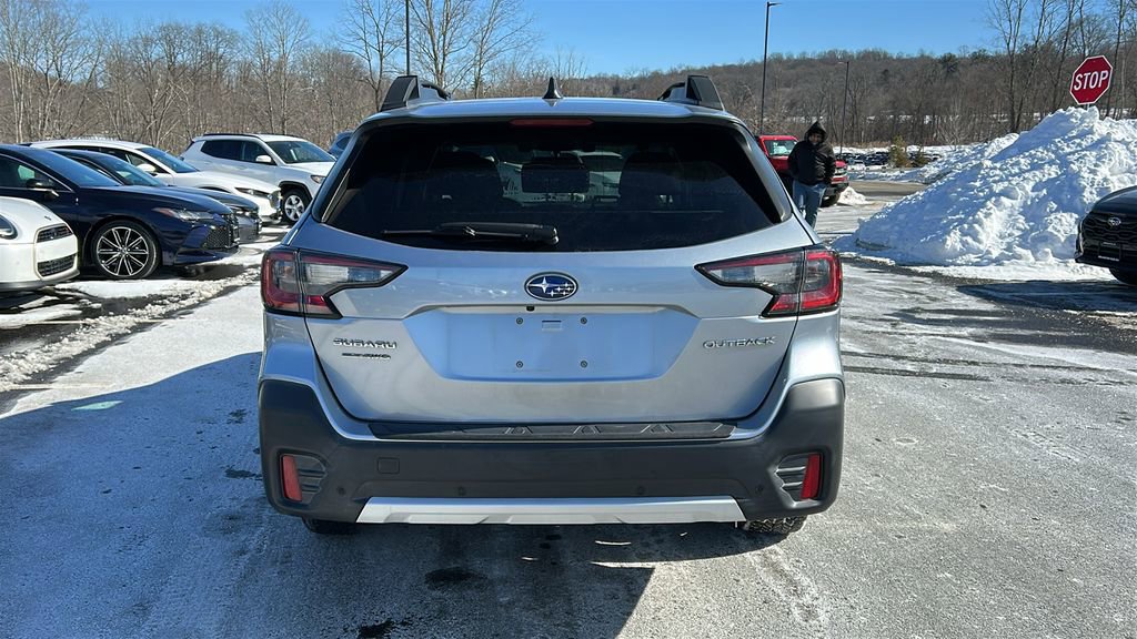 Used 2020 Subaru Outback Limited image 7