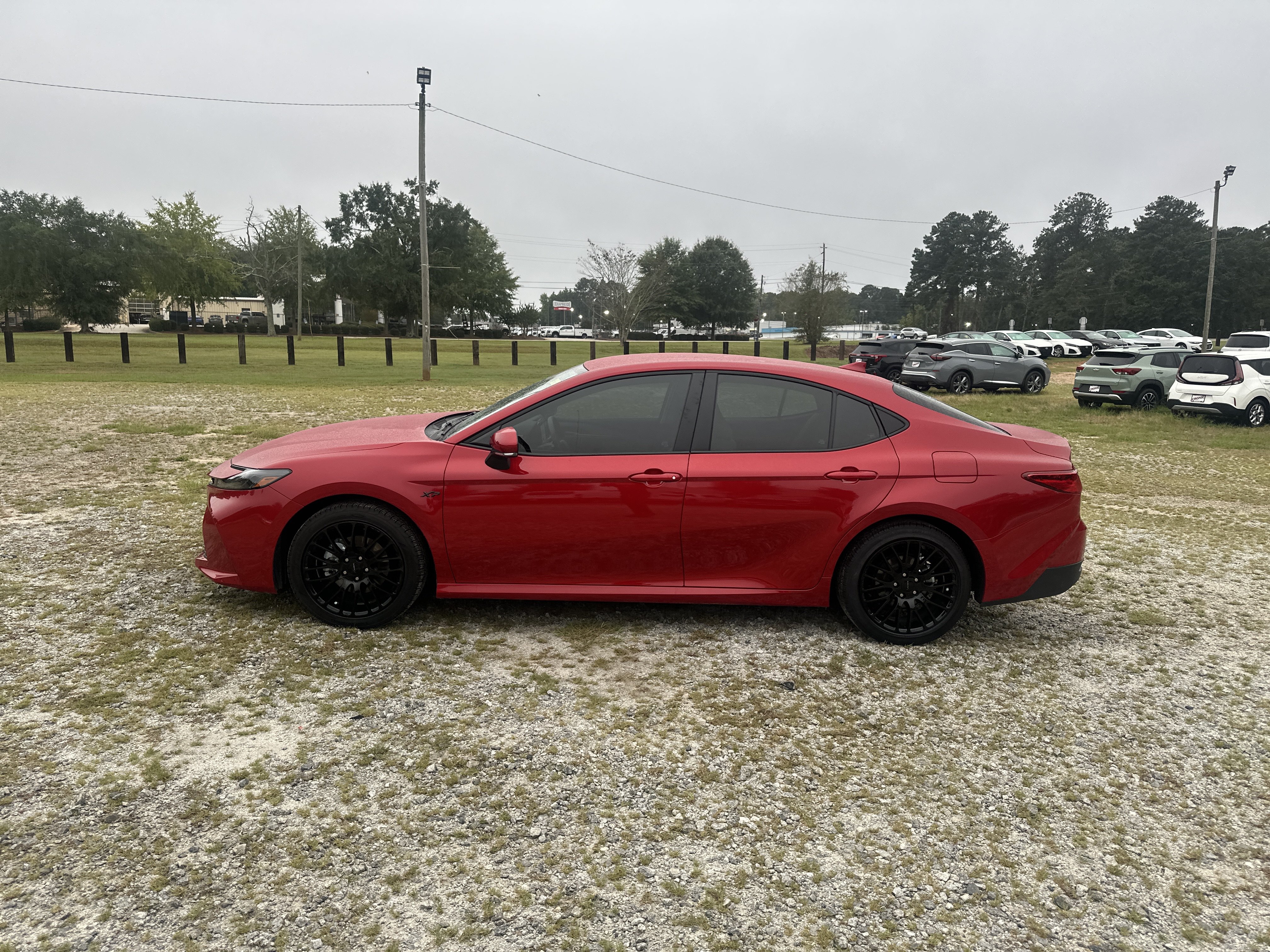 Used 2026 Toyota Camry LE FWD image 8