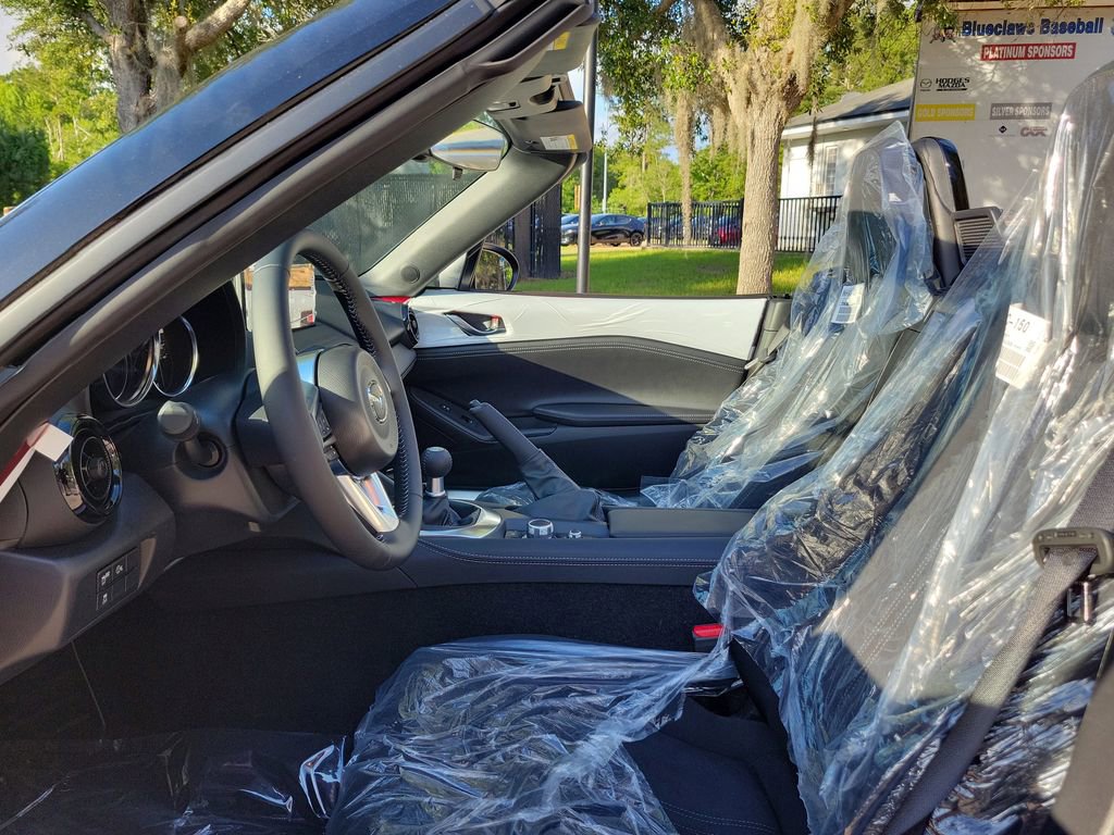 New 2026 MAZDA MX-5 Miata Club w/ Interior Package RWD video 3
