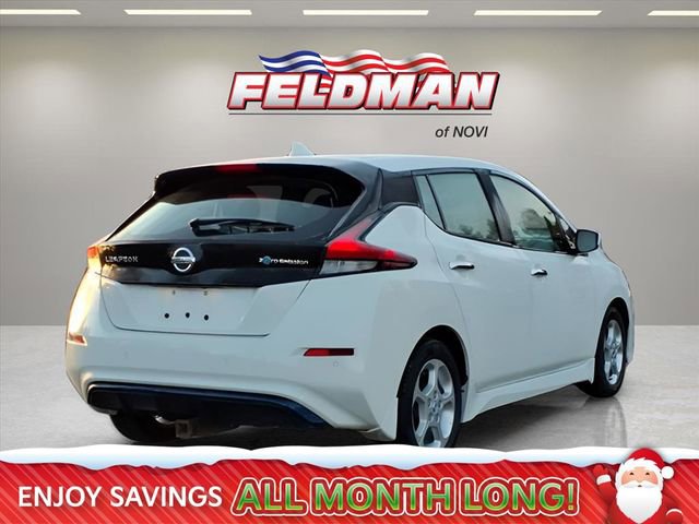 Used 2020 Nissan Leaf S w/ S Charge Package image 6