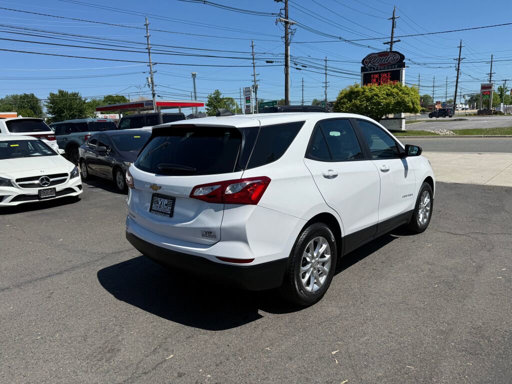 Used 2021 Chevrolet Equinox LS FWD image 7