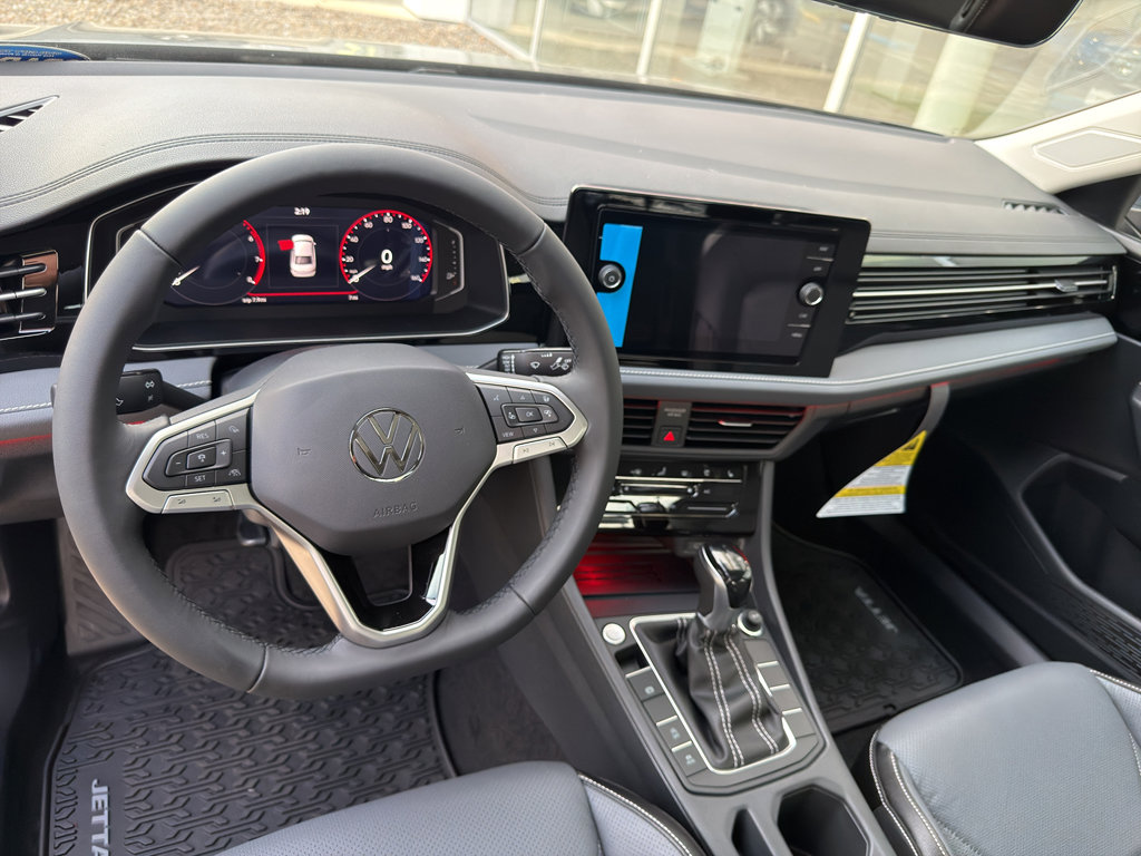 New 2026 Volkswagen Jetta SEL image 20