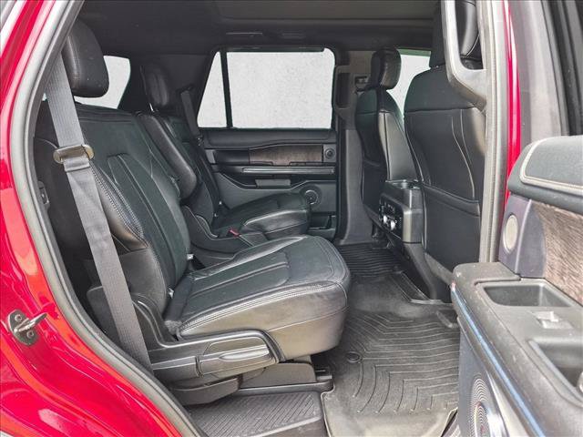 Used 2019 Ford Expedition Limited w/ Texas Edition Package RWD image 19