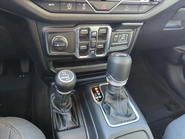 New 2026 Jeep Wrangler Sport image 11