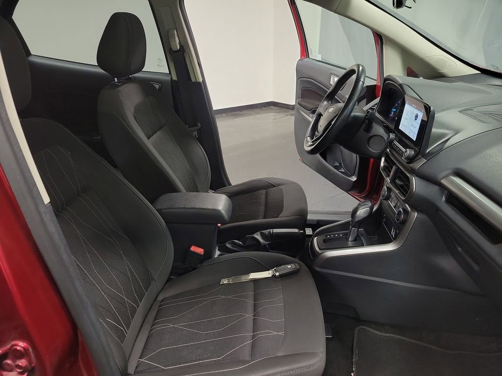 Used 2019 Ford EcoSport SE FWD image 21